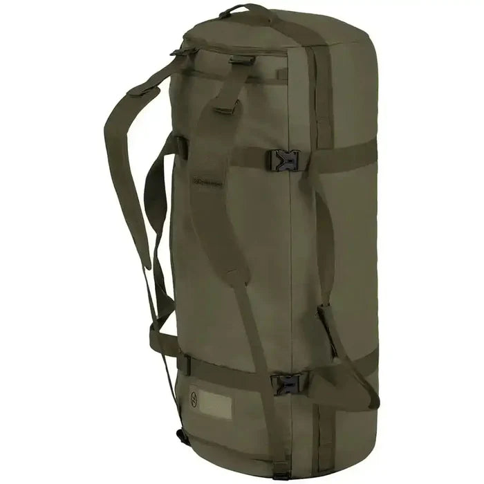 Highlander Storm 120 Litre Holdall Bag - John Bull Clothing  from  John Bull Clothing