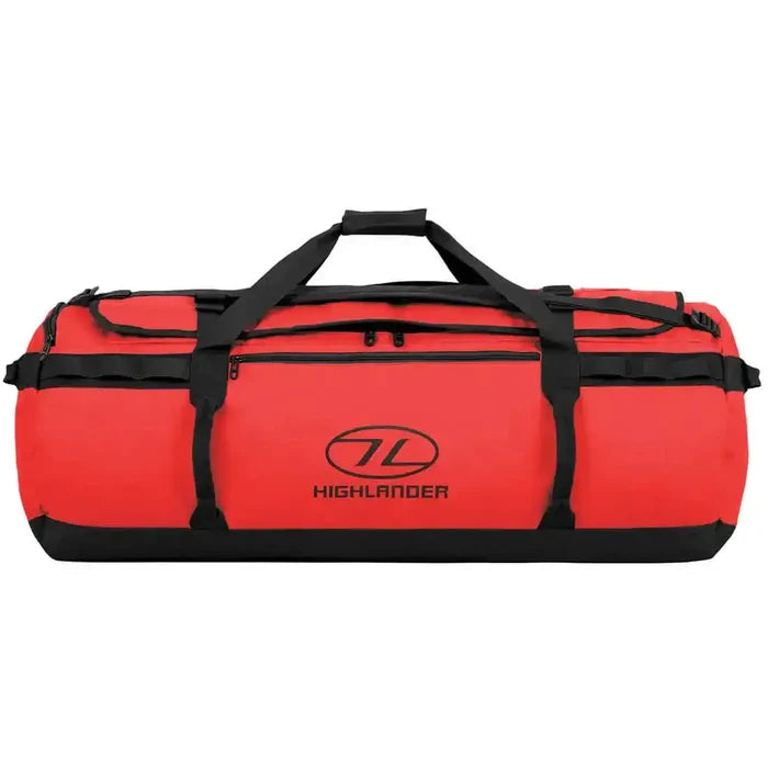 Highlander Storm 120 Litre Holdall Bag - John Bull Clothing  from  John Bull Clothing