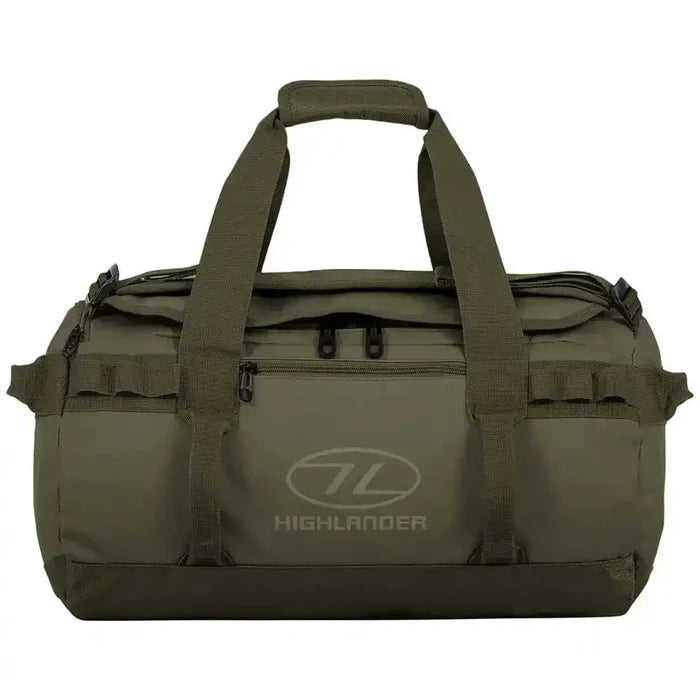 Highlander Storm 30L Holdall - John Bull Clothing  from  John Bull Clothing