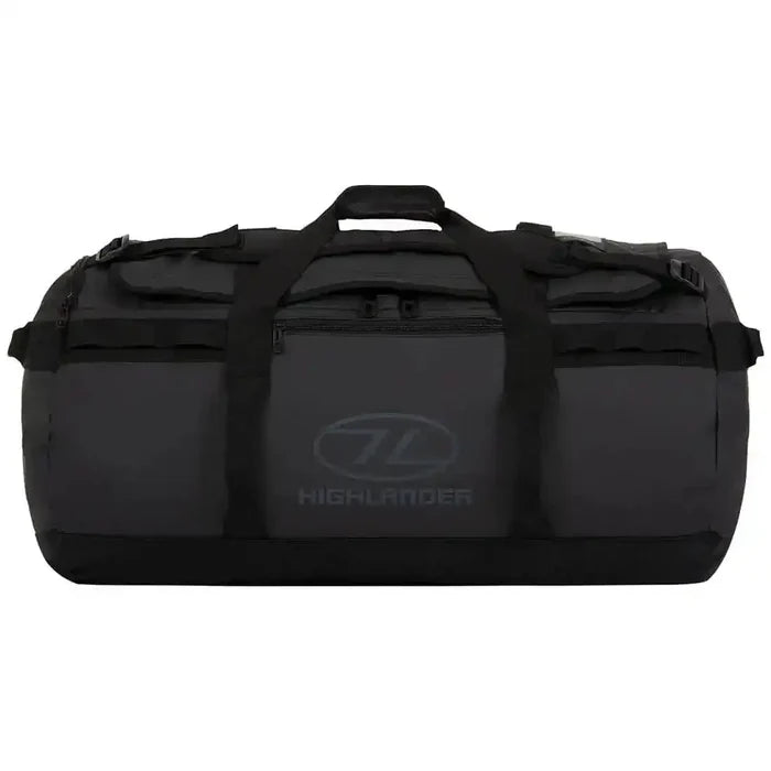 Highlander Storm 90L Holdall Kitbag - John Bull Clothing  from  John Bull Clothing