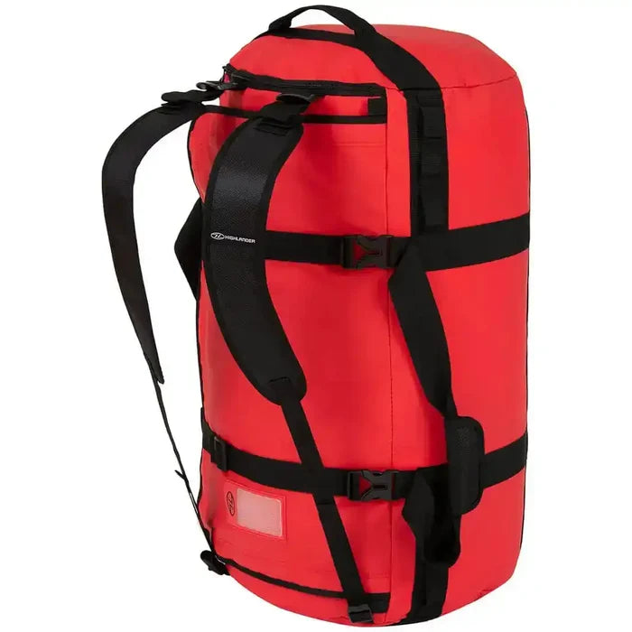 Highlander Storm 90L Holdall Kitbag - John Bull Clothing  from  John Bull Clothing