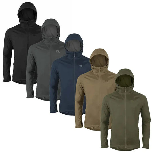 Highlander Stow and Go Waterproof Jacket Highlander  from  John Bull Clothing
