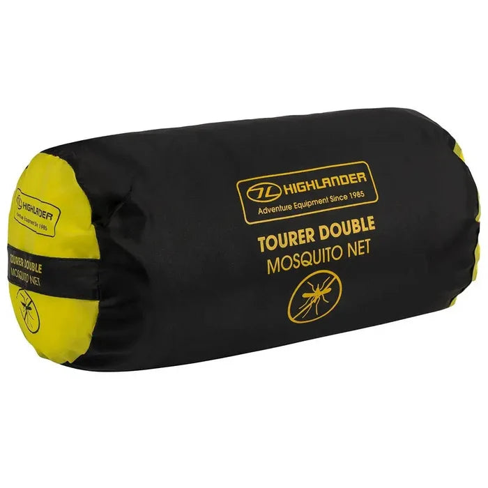 Highlander Tourer Double Hanging Mosi Net - John Bull Clothing  from  John Bull Clothing