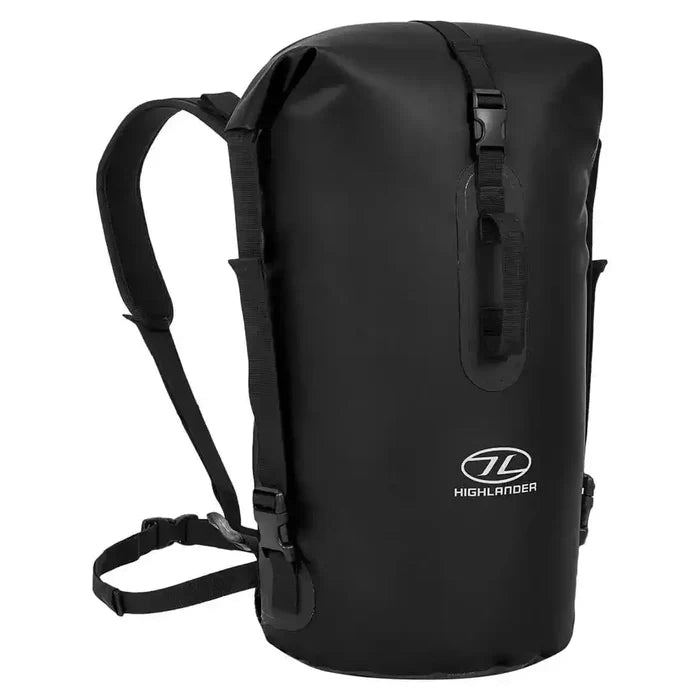 Highlander Troon 45L Duffle Drybag Sack - John Bull Clothing  from  John Bull Clothing