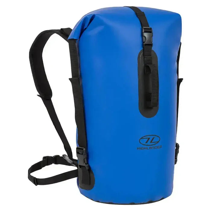Highlander Troon 45L Duffle Drybag Sack - John Bull Clothing  from  John Bull Clothing