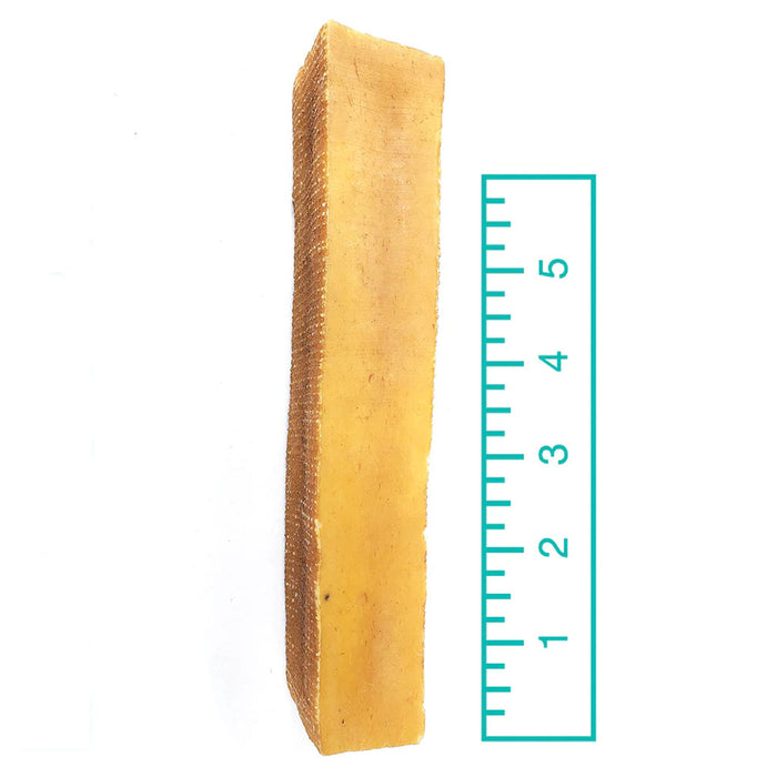 Himalayan Yak Milk Bone / Yak Cheese Chew measurement