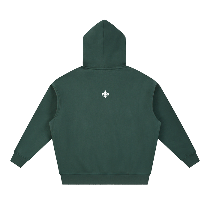 Hoodie Épais Classique | Fleur de Lys