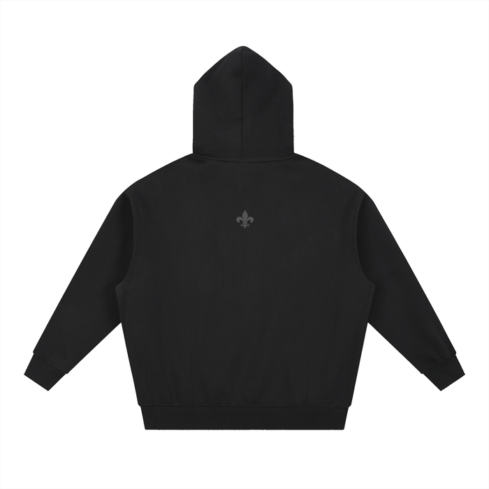 Hoodie Épais Classique | Fleur de Lys