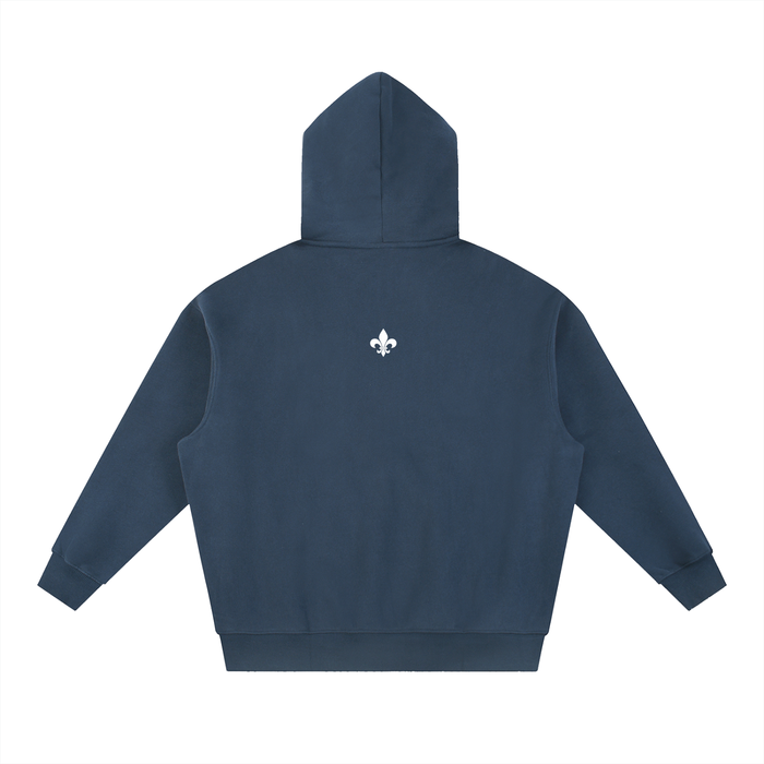 Hoodie Épais Classique | Fleur de Lys