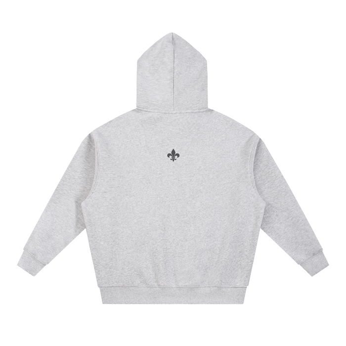 Hoodie Épais Classique | Fleur de Lys