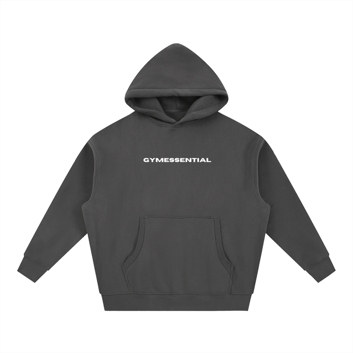 Hoodie Épais Classique | Fleur de Lys