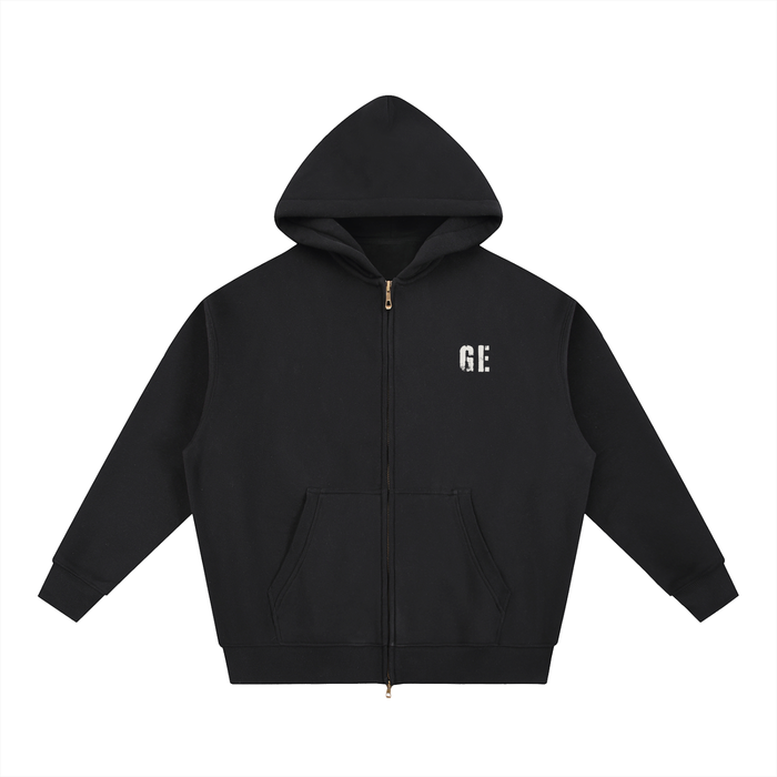 UNISEX,HAUT,HOODIE,ZIP