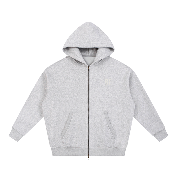 UNISEX,HAUT,HOODIE,ZIP