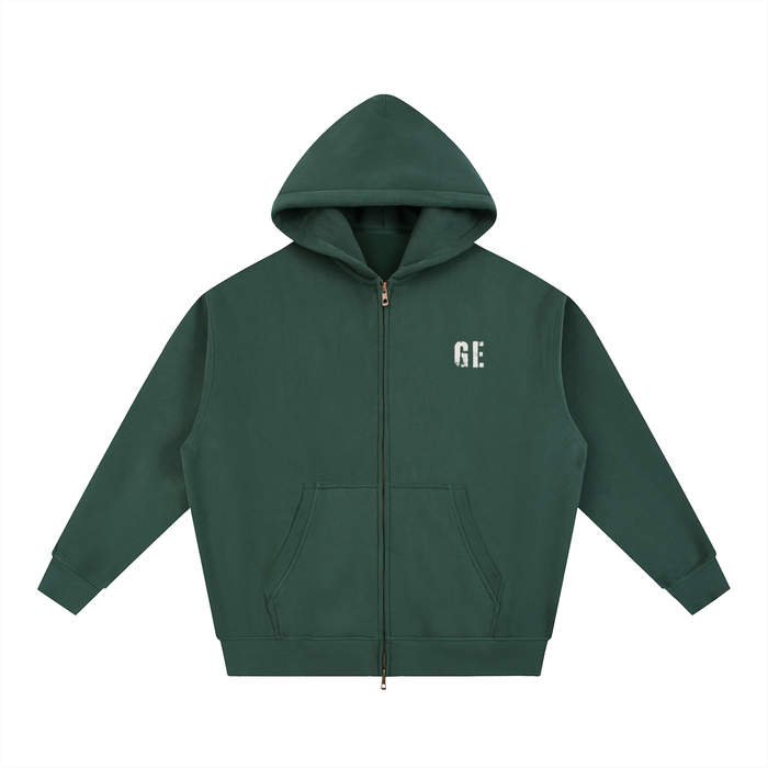UNISEX,HAUT,HOODIE,ZIP