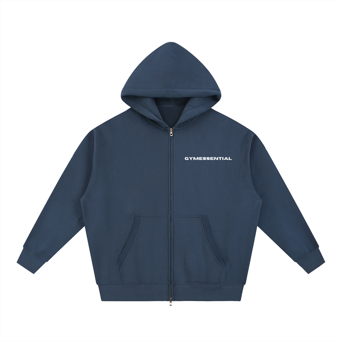 Hoodie Zip | Fleur de Lys