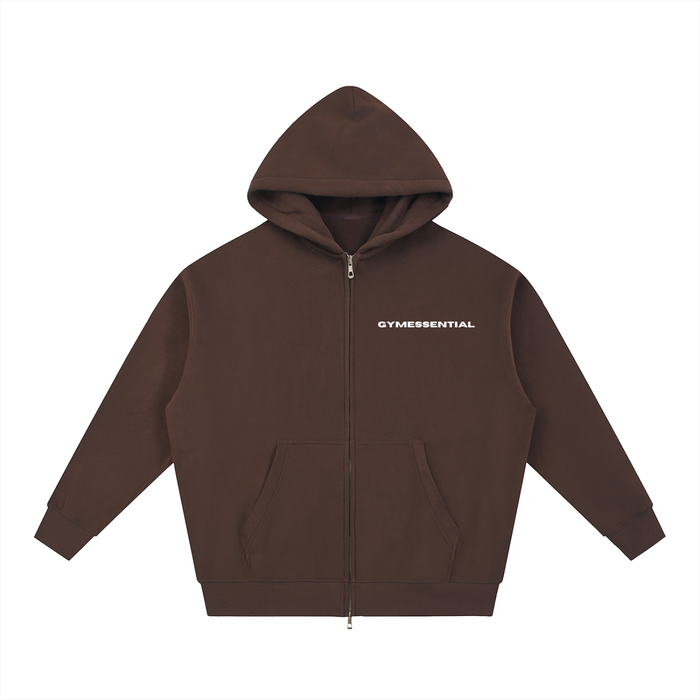 Hoodie Zip | Fleur de Lys