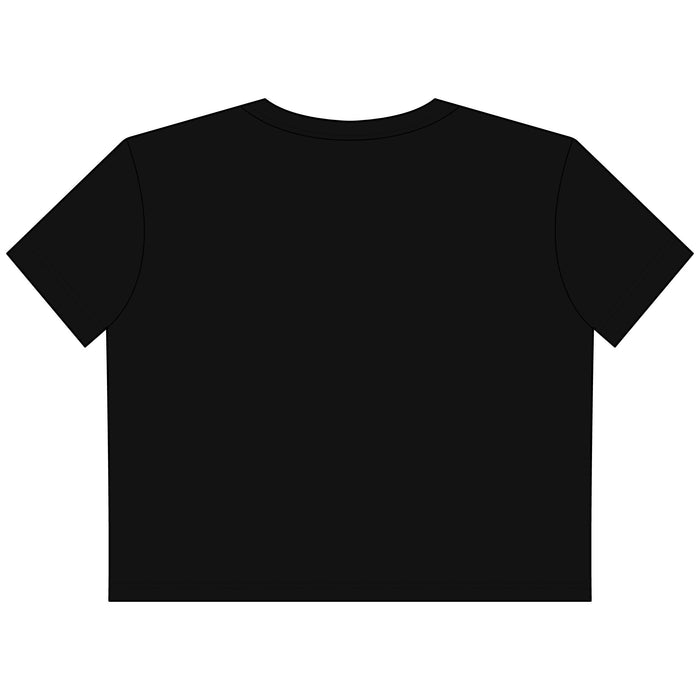 Horror Mom Cropped Boxy Tee (Adults)