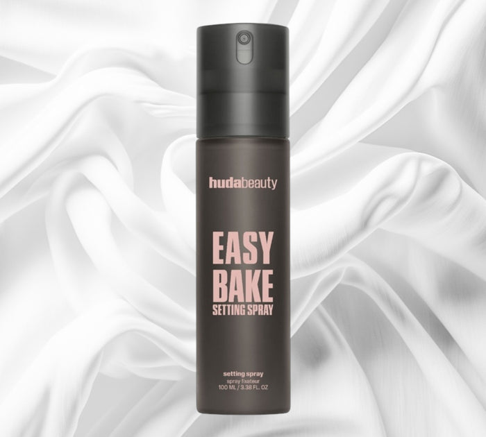 Huda Beauty - Easy Bake Setting Spray