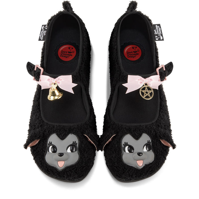 I Am The Black Sheep  Women's Mary Jane Flats