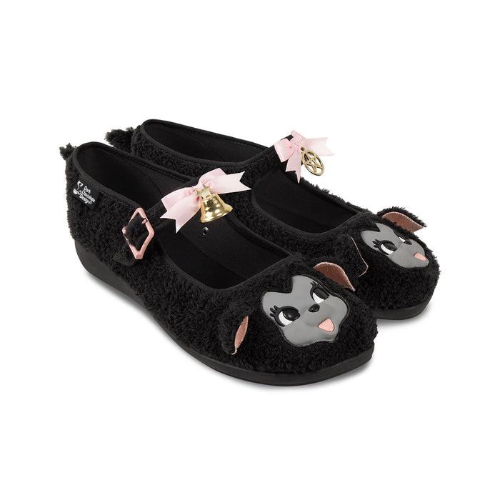 I Am The Black Sheep  Women's Mary Jane Flats