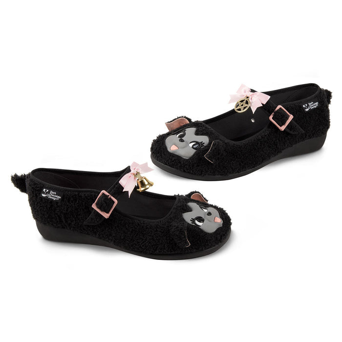 I Am The Black Sheep  Women's Mary Jane Flats