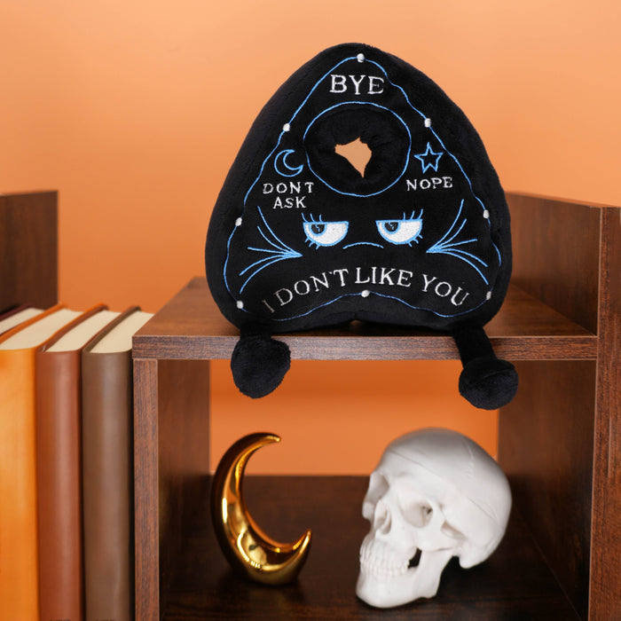 I Don't Like You Planchette Plush Toy