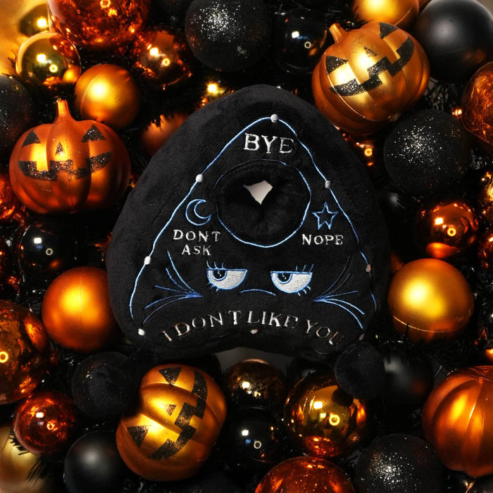 I Don't Like You Planchette Plush Toy