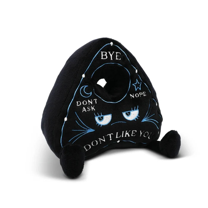I Don't Like You Planchette Plush Toy