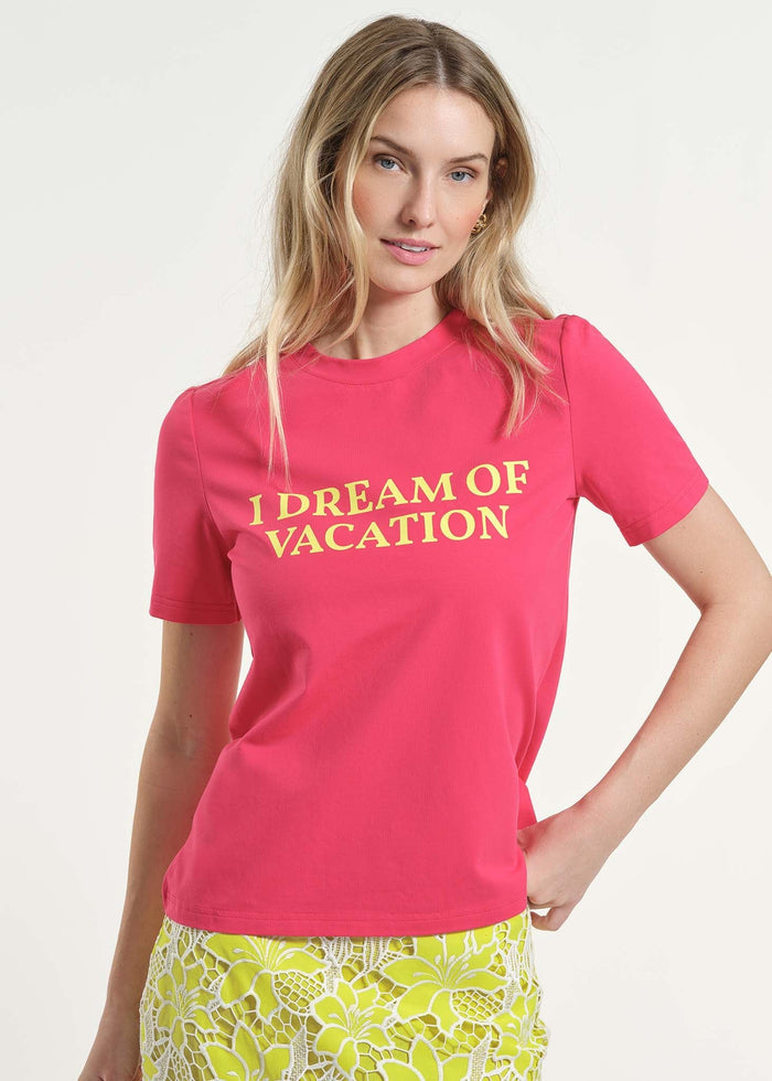 I Dream of Vacation Tshirt