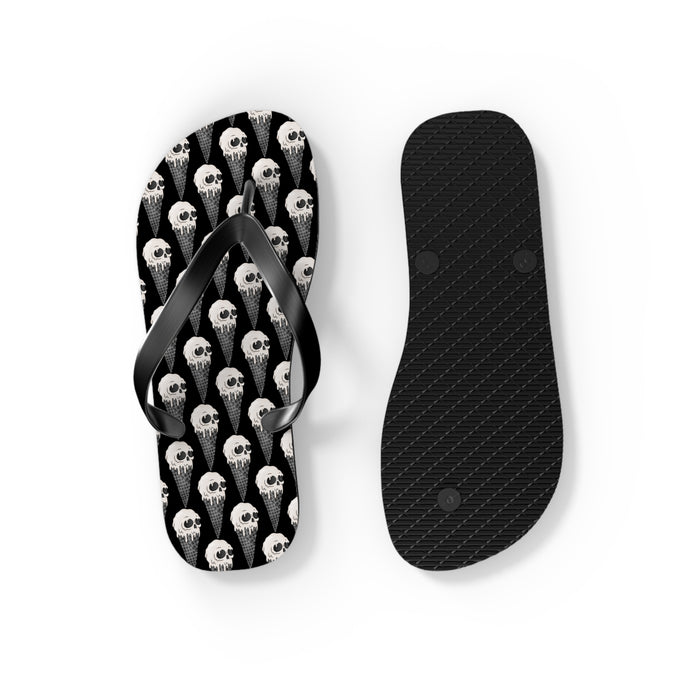 I Scream Flip Flops (Adults)