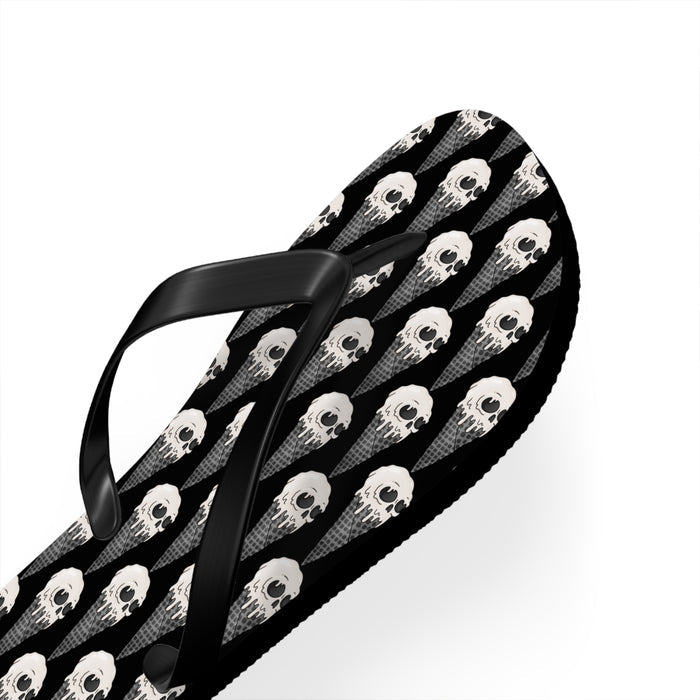 I Scream Flip Flops (Adults)