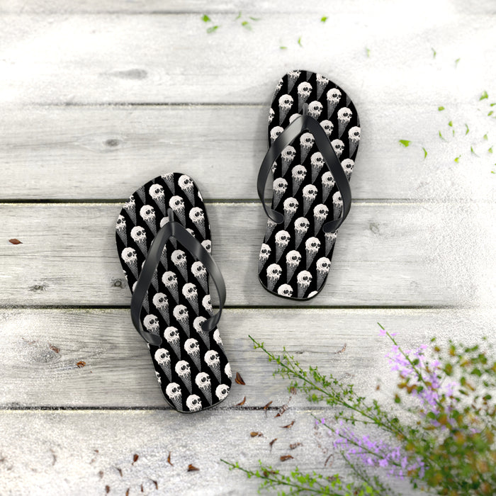 I Scream Flip Flops (Adults)