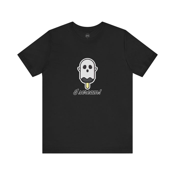 I Scream T-Shirt (Adults)