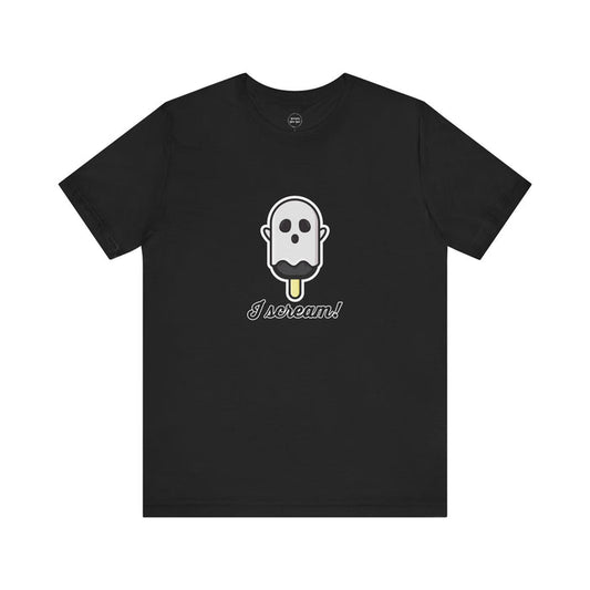 I Scream T-Shirt (Adults)