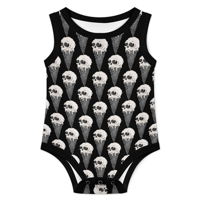 I Scream Tank Onesie (Babies/Toddlers) - PRE ORDER
