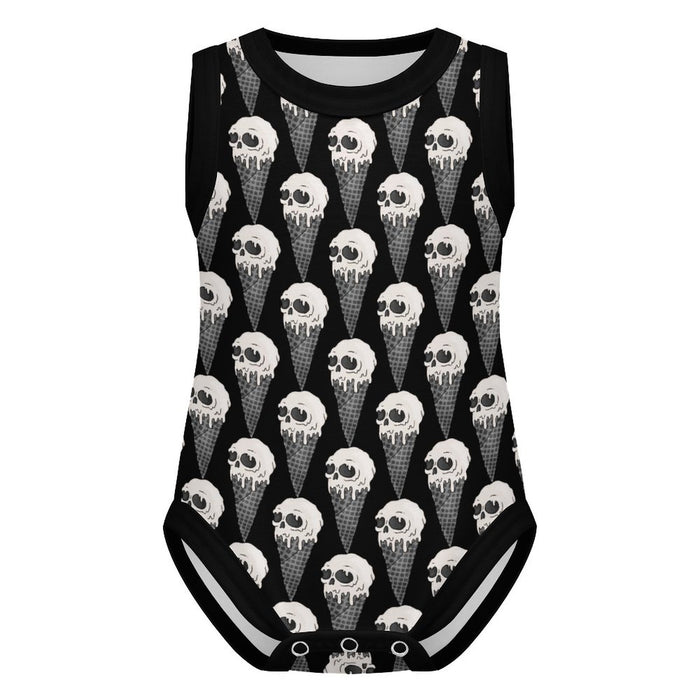 I Scream Tank Onesie (Babies/Toddlers) - PRE ORDER