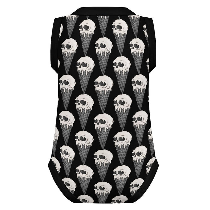 I Scream Tank Onesie (Babies/Toddlers) - PRE ORDER