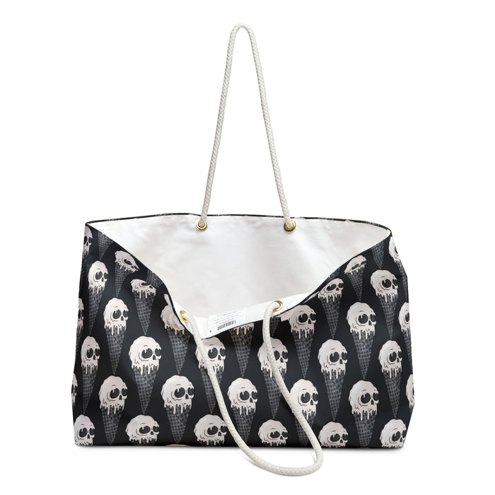 I Scream Weekender Beach Bag