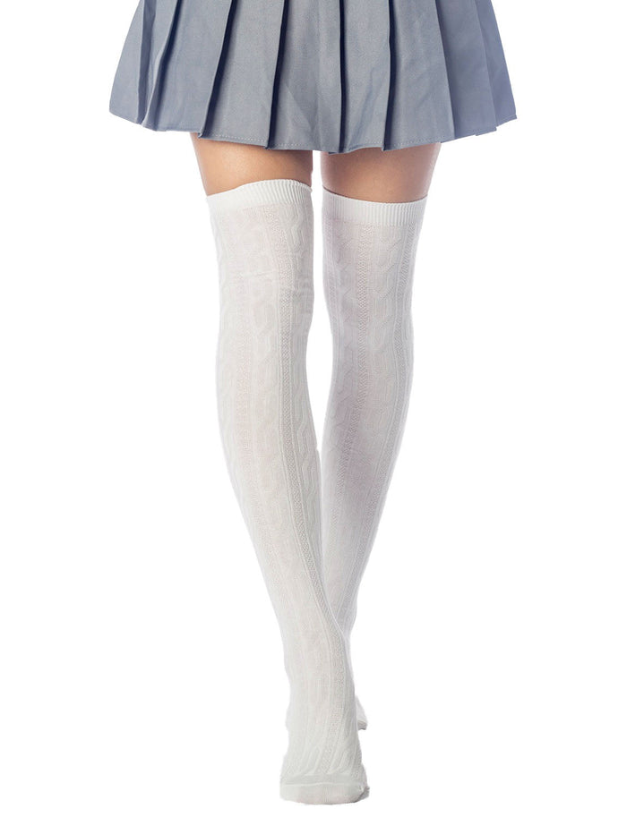 White / One Size