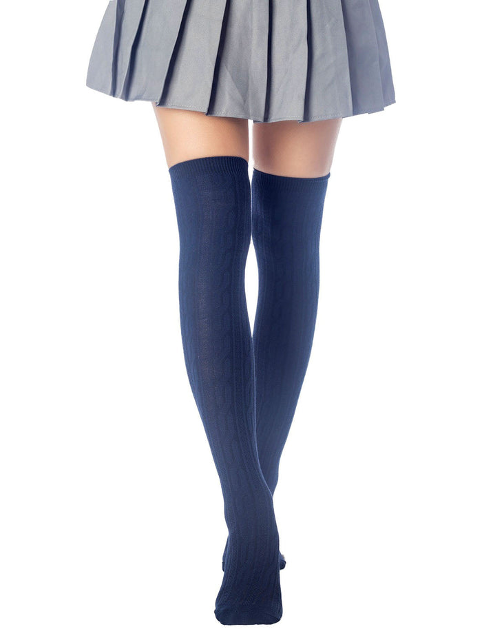 Navy / One Size