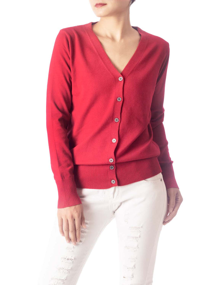 Warm Red / S