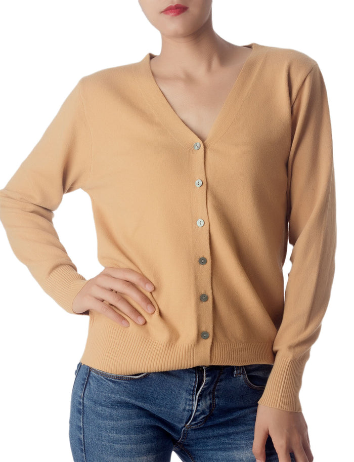 Beige / XS