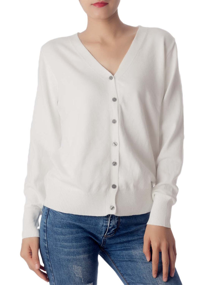 White / XS