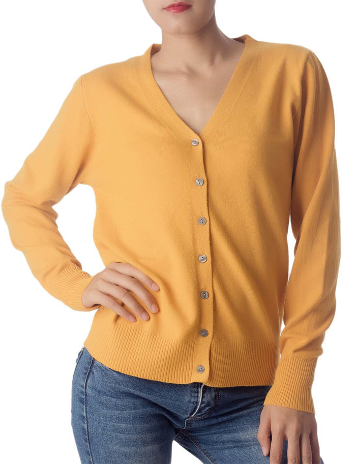 Yellow / XS