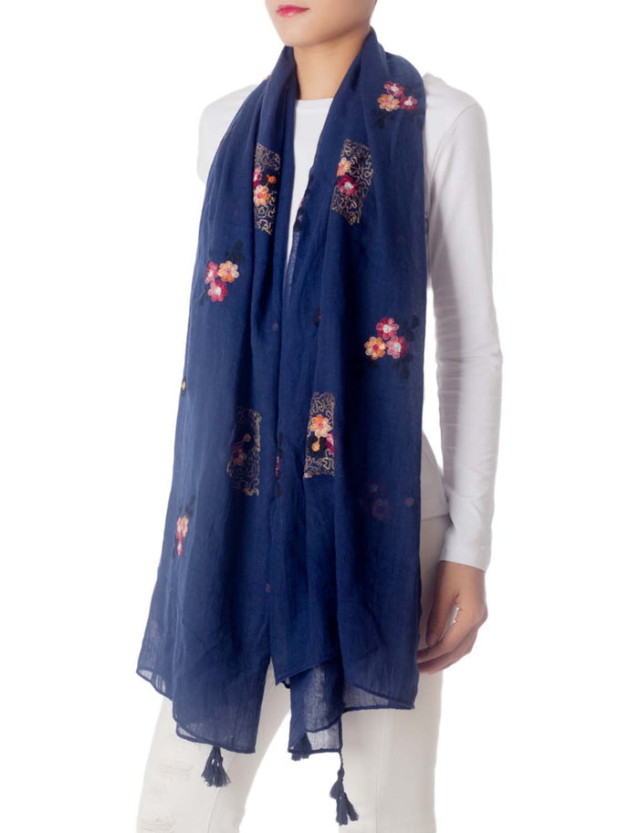 Navy / One Size