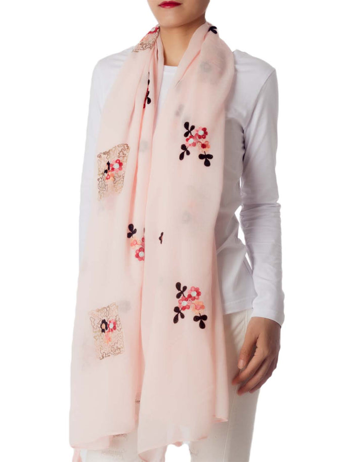 Light Pink / One Size