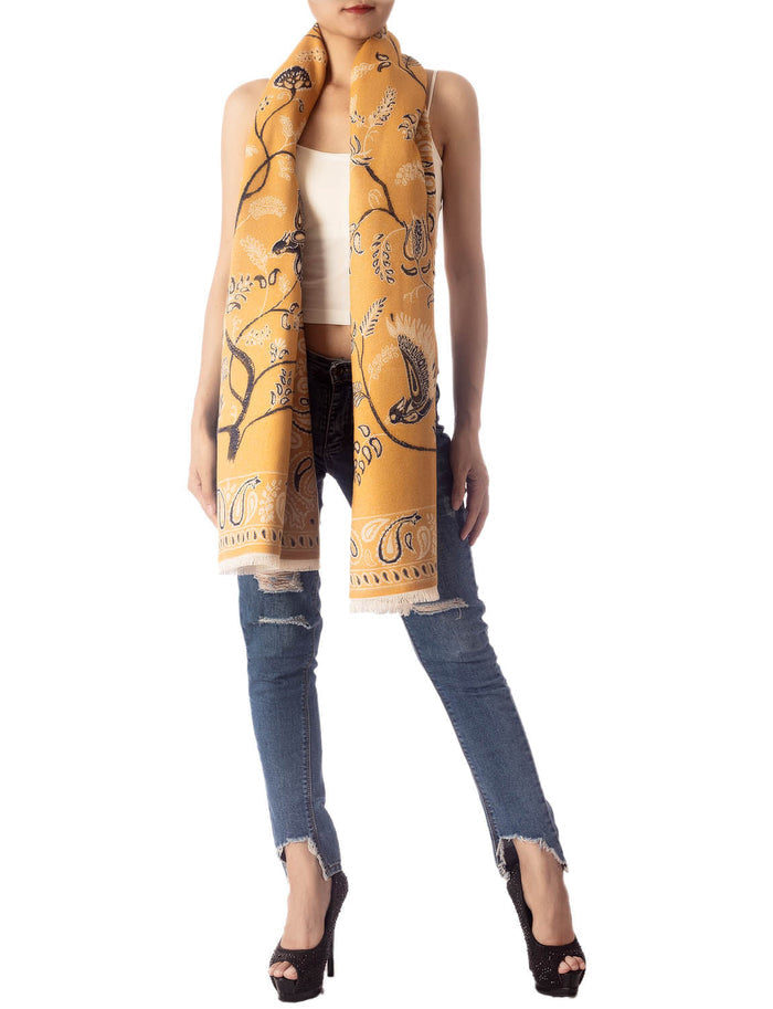 Ochre / One Size