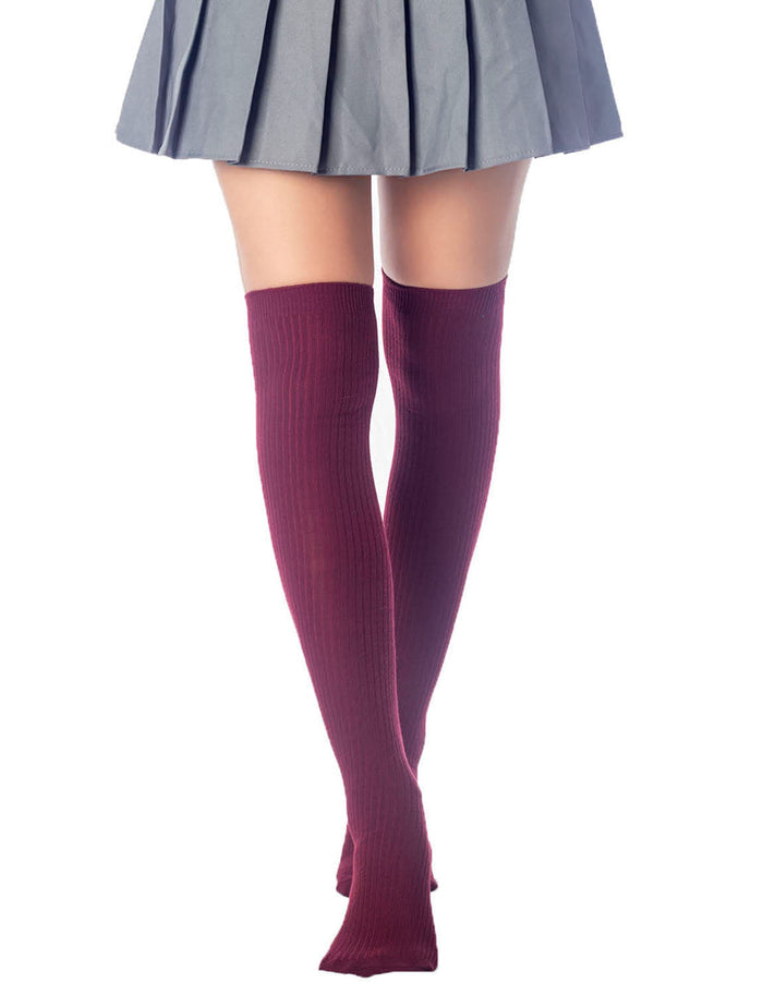 Warm Red / One Size