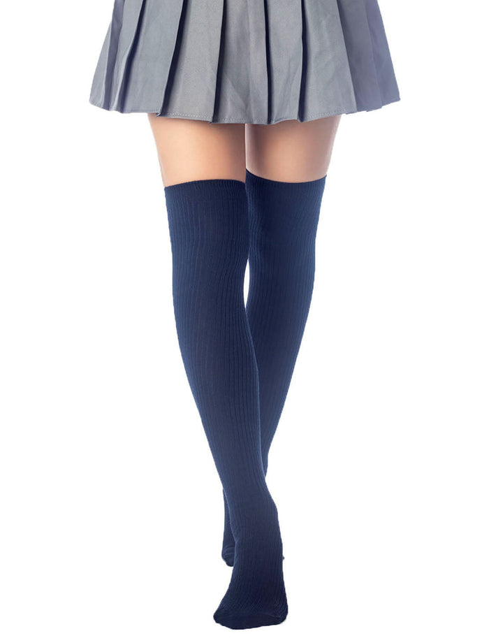 Navy / One Size