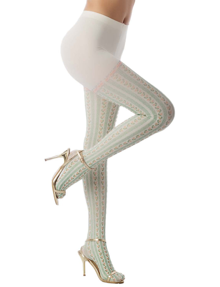 Emerald & Light Yellow